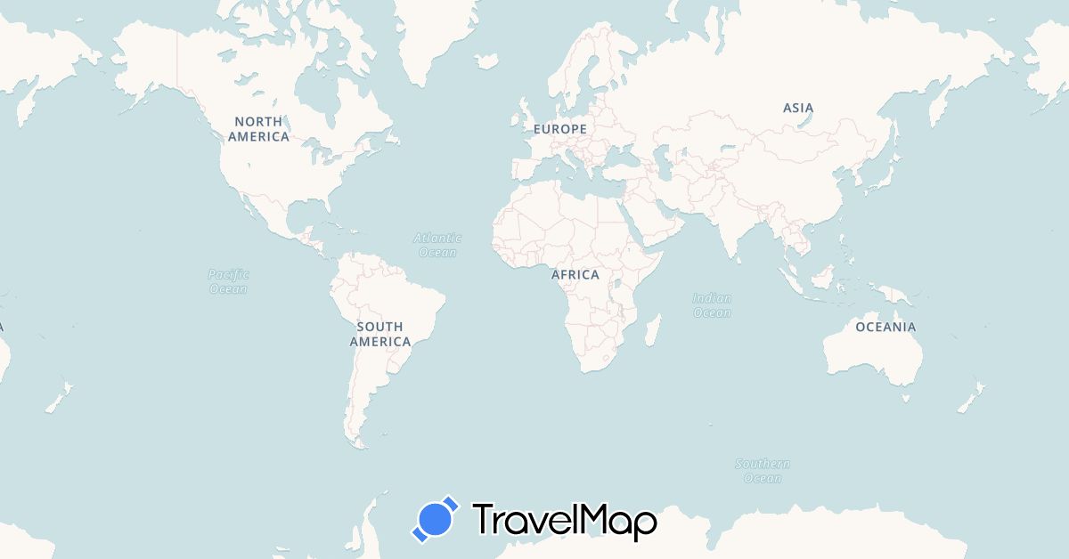 TravelMap itinerary: driving, plane, hitchhiking, train, bus, a pied, bateau, voiture, vélo, en stop, transport par câble, scooter, tuk-tuk, avec scott mon van australien in Argentina, Australia, Bolivia, Brazil, Chile, China, Colombia, Cuba, Ecuador, France, Indonesia, Japan, Cambodia, South Korea, Mongolia, Malaysia, New Zealand, Peru, Portugal, Paraguay, Russia, Singapore, Thailand, Taiwan, Uruguay, Vietnam (Asia, Europe, North America, Oceania, South America)